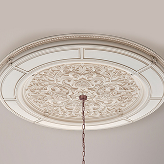 Plafond medaillon