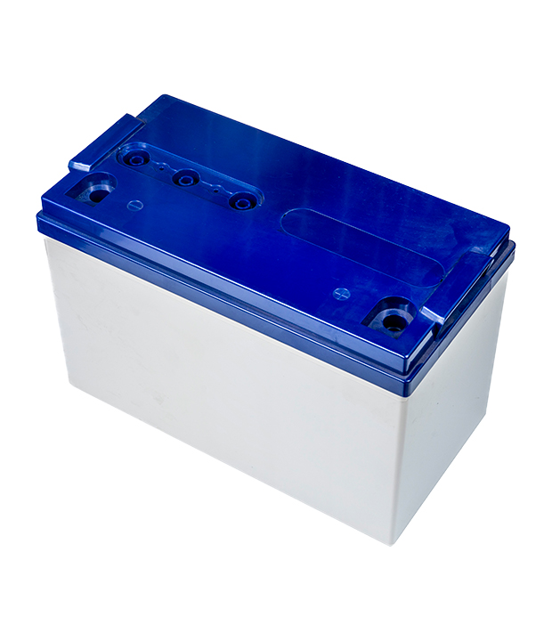 Batterijbehuizing