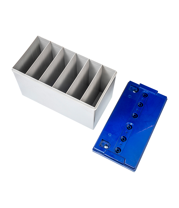 Batterijbehuizing