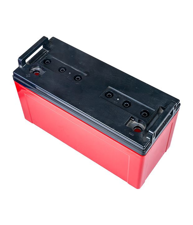 Batterijbehuizing