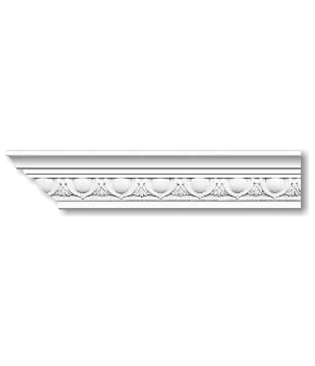 Carving kroonlijstlijsten BY-A004