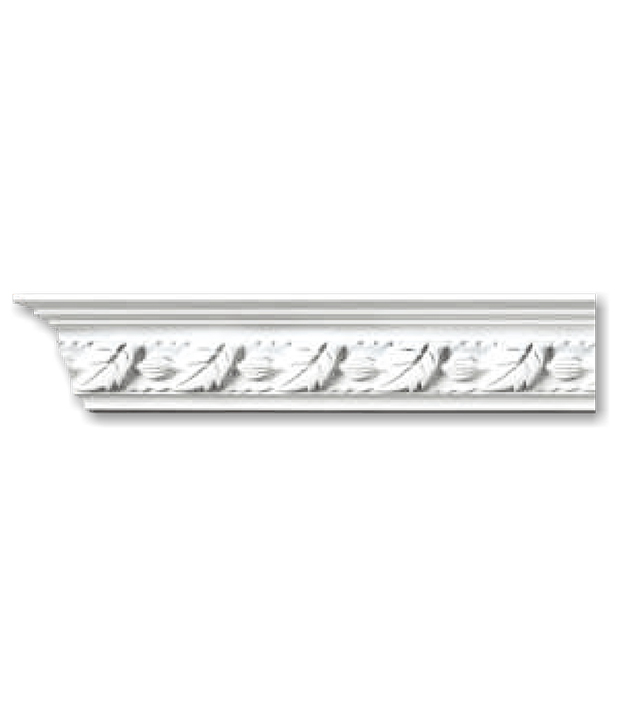 Carving kroonlijstlijsten BY-A005