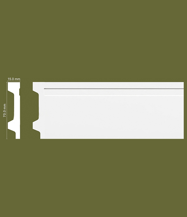 PS-plint YDT 8111