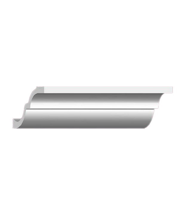 XPS-kroonlijst YG01100