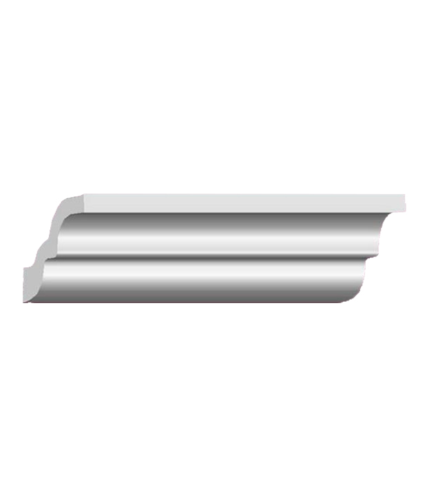 XPS-kroonlijst YG0167