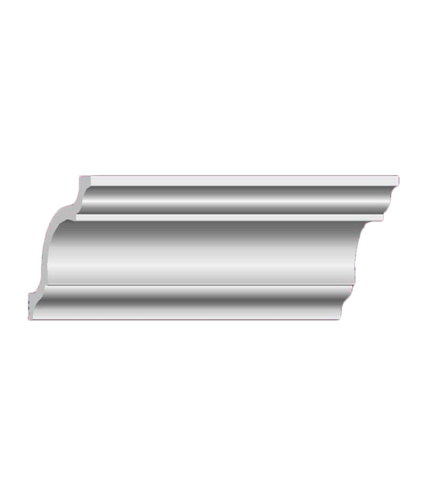 XPS-kroonlijst YG0290