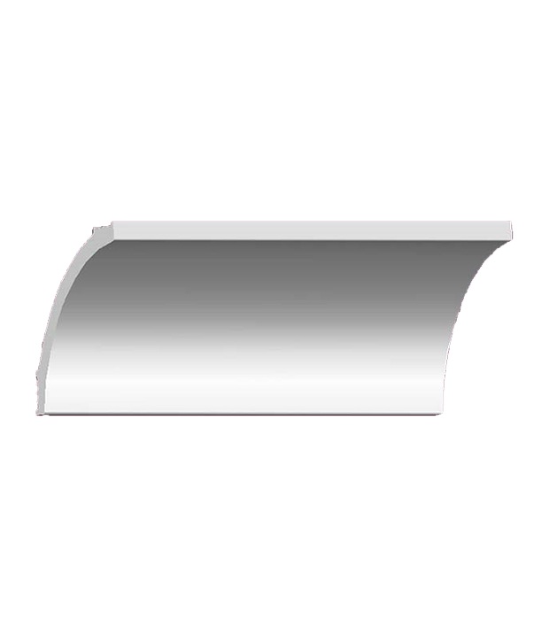 XPS-kroonlijst YG0485